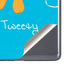 Looney Tunes Tweety Bird Flying Google Pixel 7a Skin
